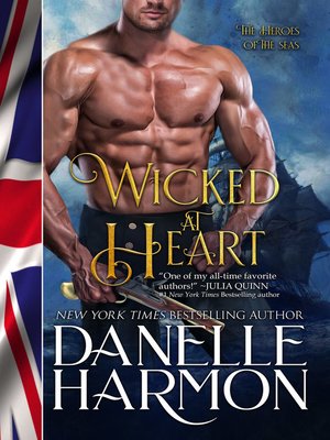 cover image of Wicked At Heart